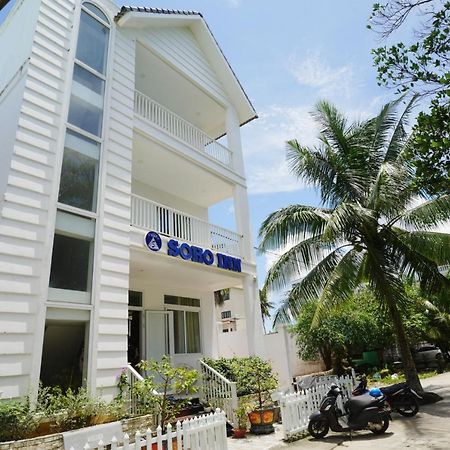 Soho Inn Phu Quoc Bagian luar foto