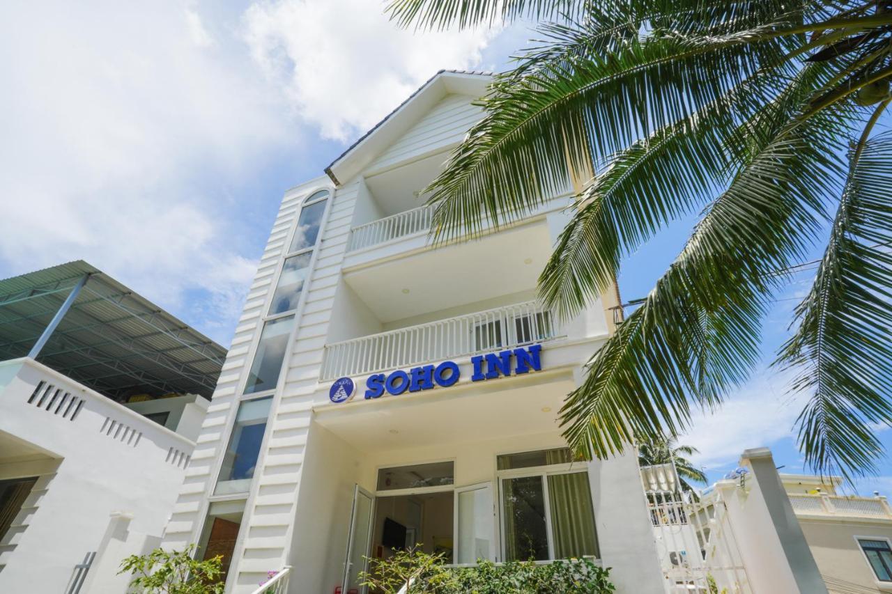 Soho Inn Phu Quoc Bagian luar foto