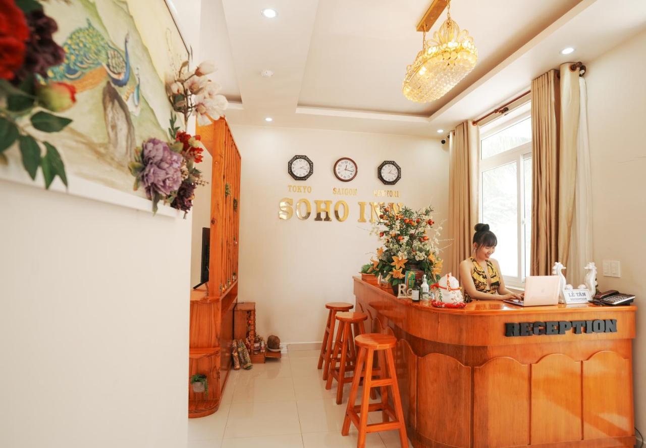 Soho Inn Phu Quoc Bagian luar foto