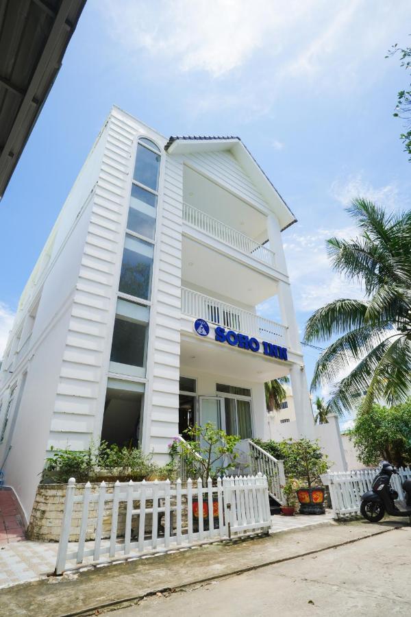 Soho Inn Phu Quoc Bagian luar foto